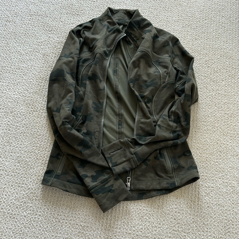 Lululemon define jacket